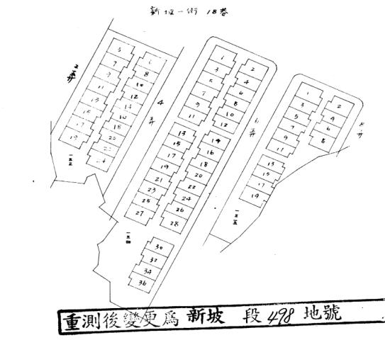 新北新店法拍上疊式樓中樓-8