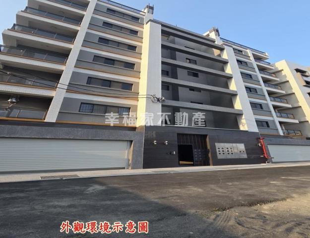 台南善化華廈-2