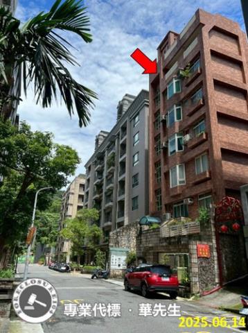 內湖法拍華廈-3