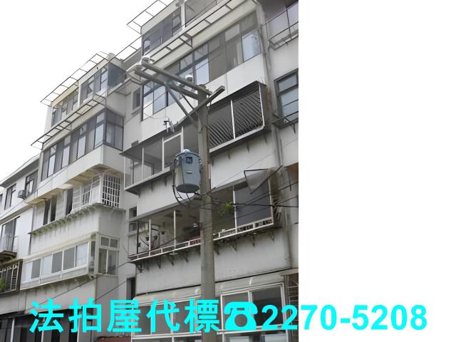 台北北投法拍公寓-2