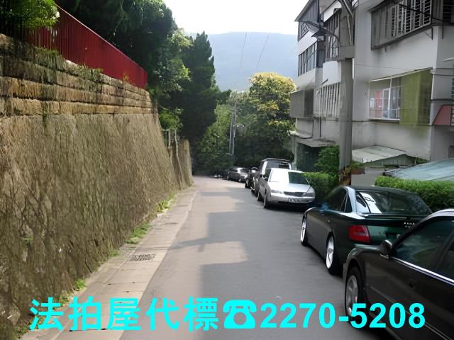 台北北投法拍公寓-3