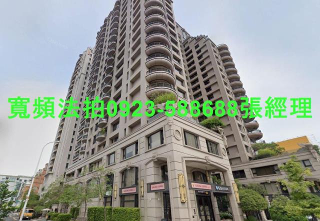 台中南屯法拍大樓-2