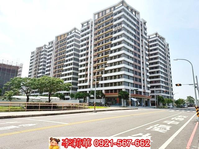 台南仁德大樓-1