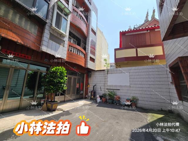 彰化鹿港法拍透天-3