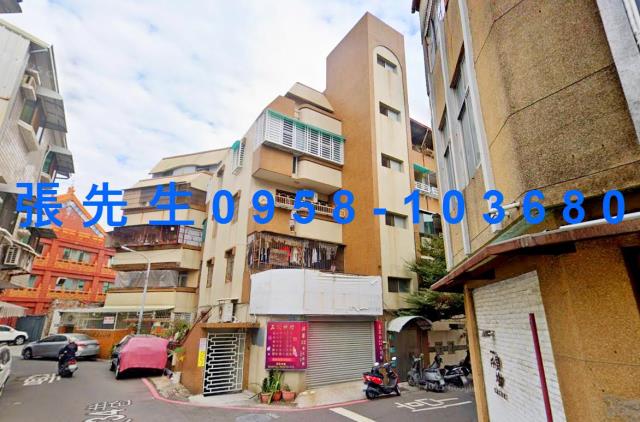 台南南區拍賣公寓-1