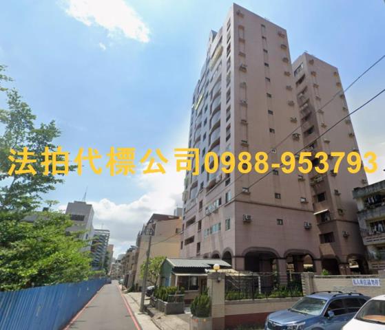 台中北屯大樓拍賣-5