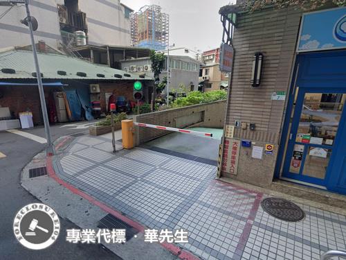 台北大同區法拍大樓-5