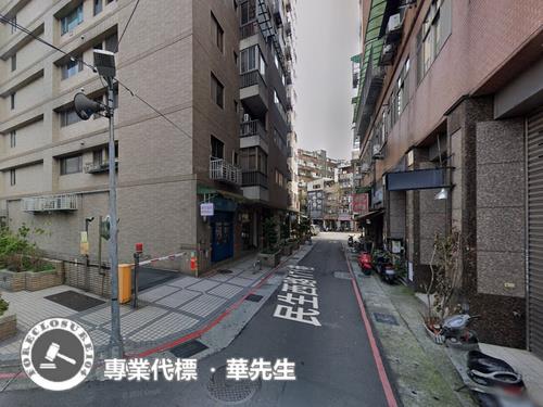 台北大同區法拍大樓-6
