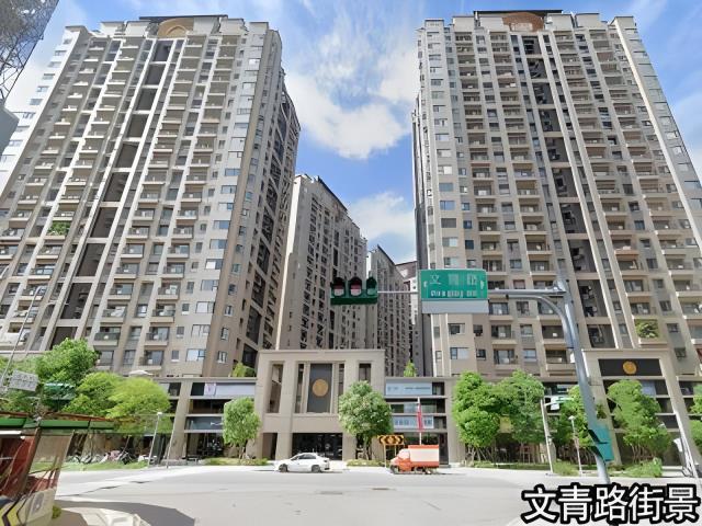 桃園龜山大樓法拍-1