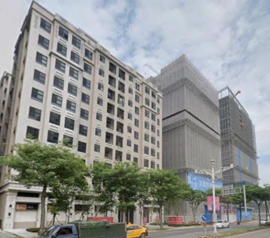 桃園區法拍大樓-3