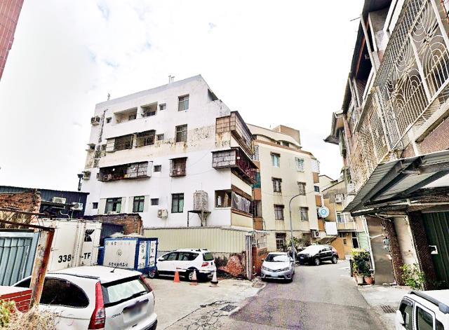 南區金華路二段公寓