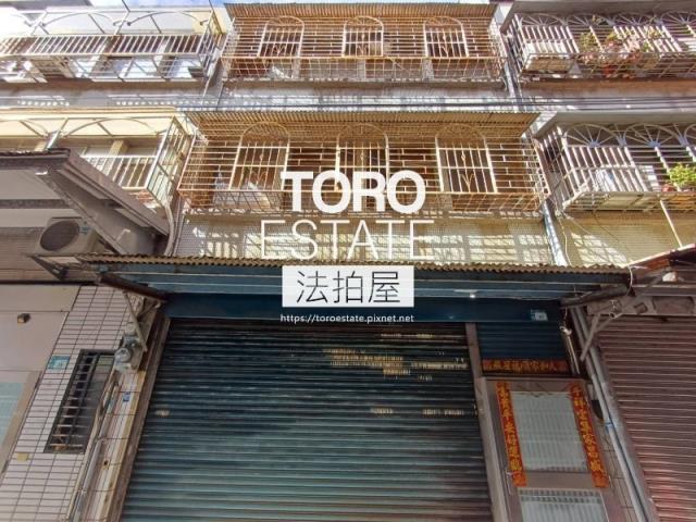 新北鶯歌法拍透天-1