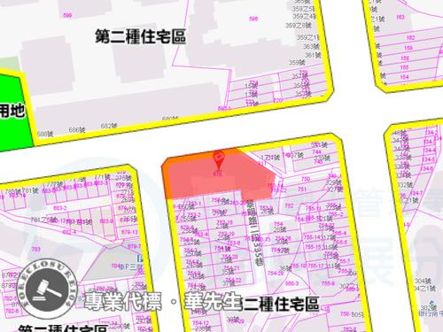 南屯華廈拍賣-7