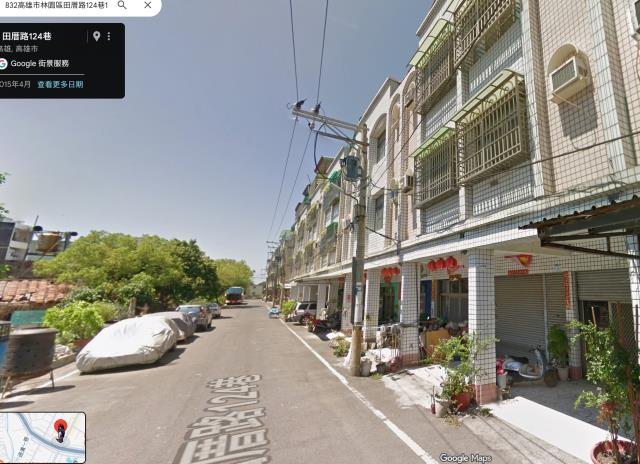 高雄林園透天法拍-4