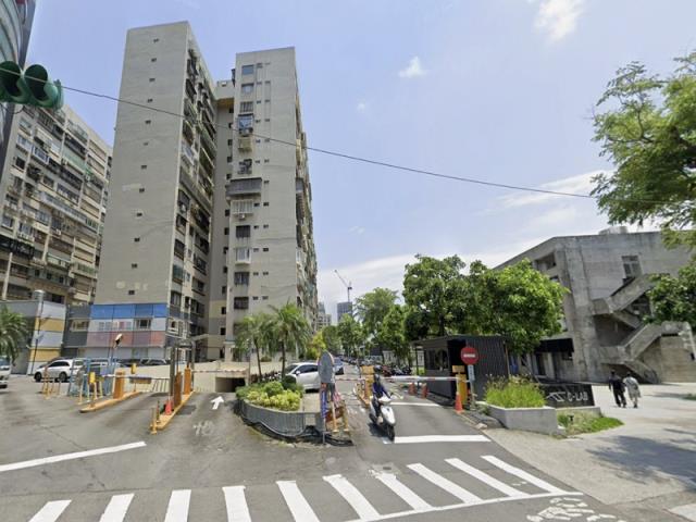 台北大安區法拍大樓-3