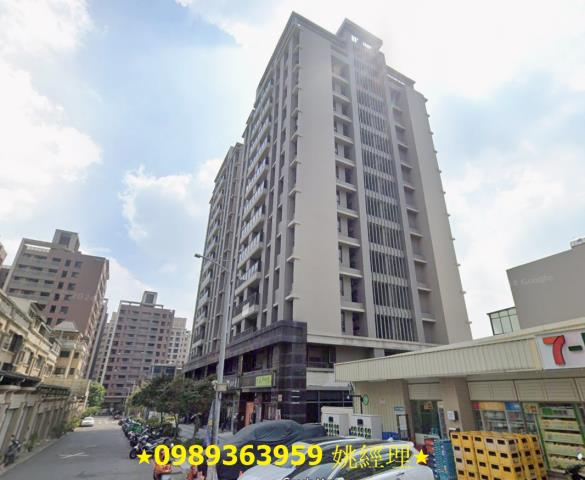 南屯大樓拍賣-3