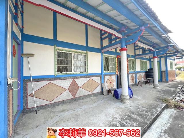 後壁未保存古厝-5