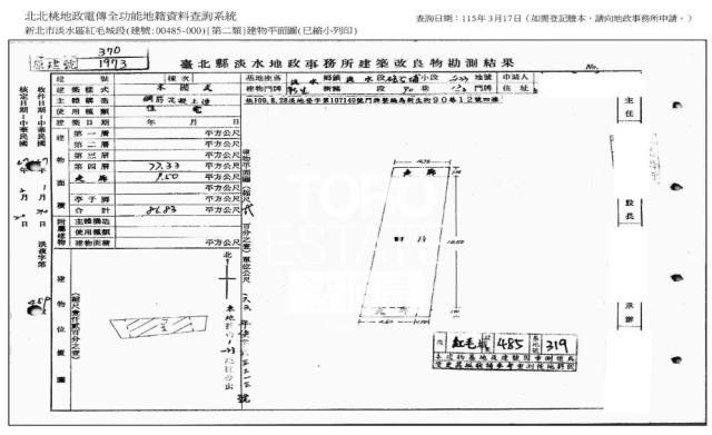新北淡水法拍公寓-9