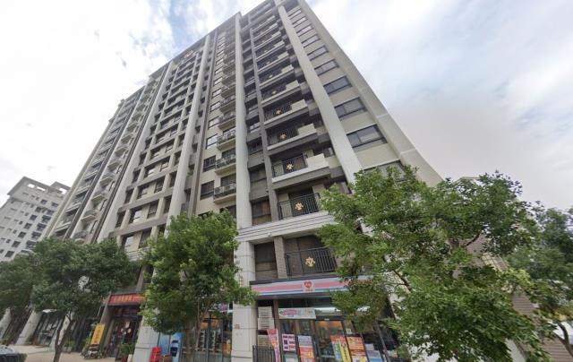 桃園桃園區大樓拍賣-1