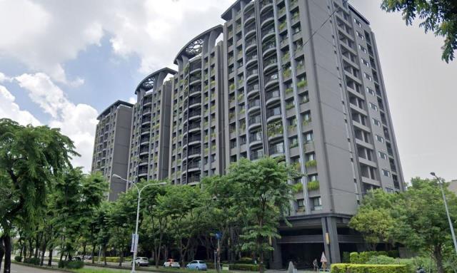 台中北屯大樓法拍-1