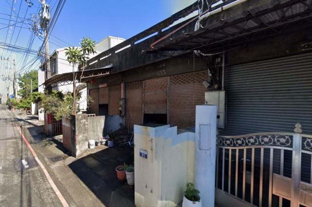 台中豐原透天法拍-1