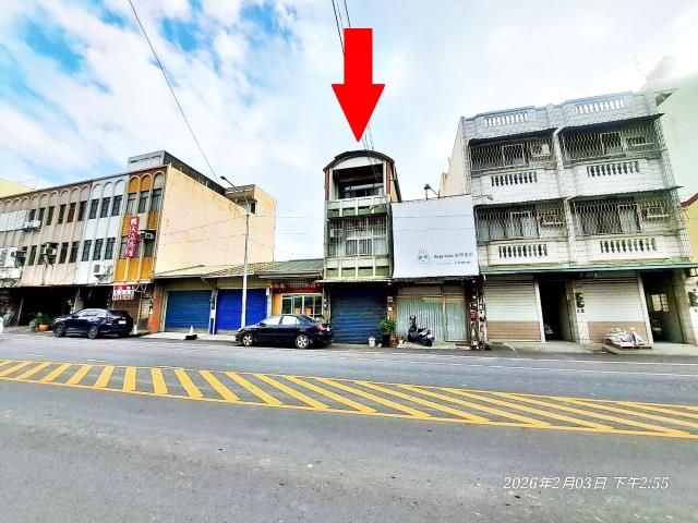 嘉義民雄透天法拍-3