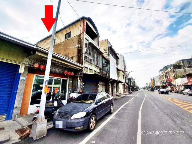 嘉義民雄透天法拍-4