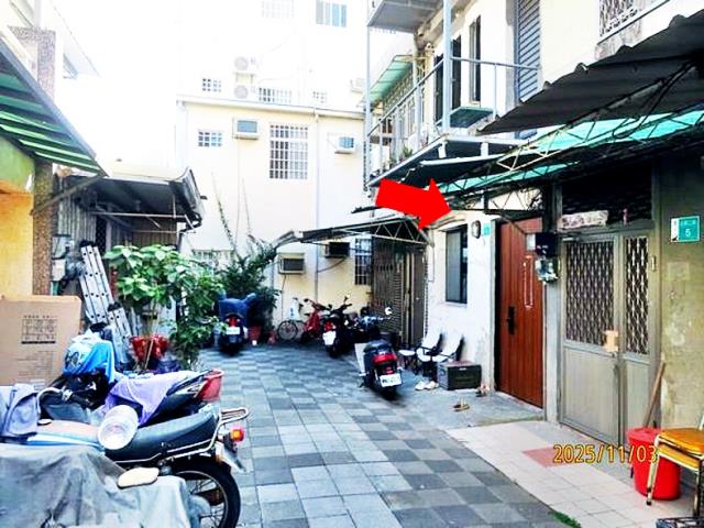 台南南區拍賣透天-3