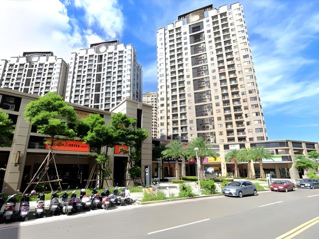 桃園龜山法拍大樓-4