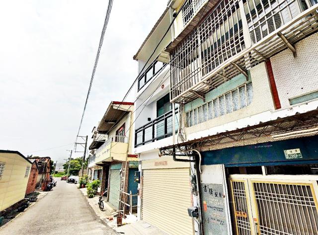 嘉義太保透天法拍-3