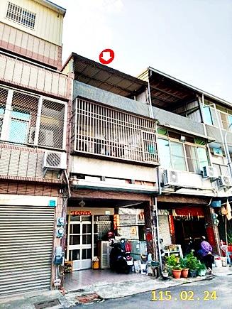 台南柳營透天法拍-2