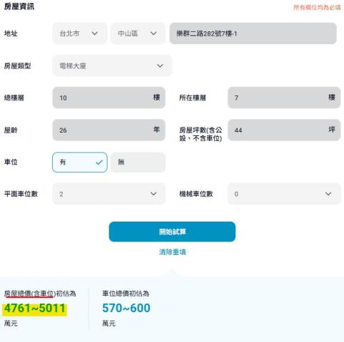 中山區法拍大樓-14