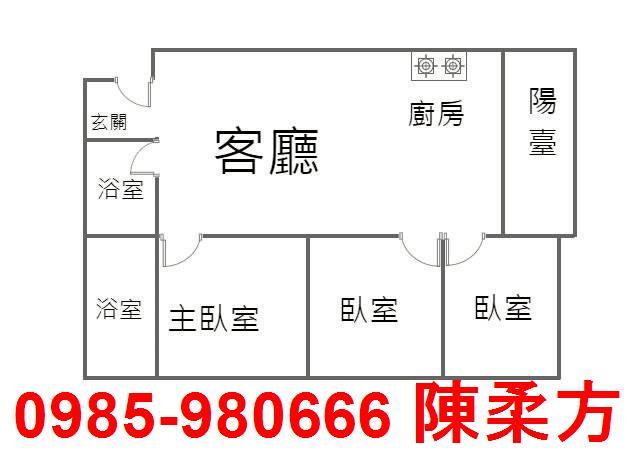 西區公寓-1