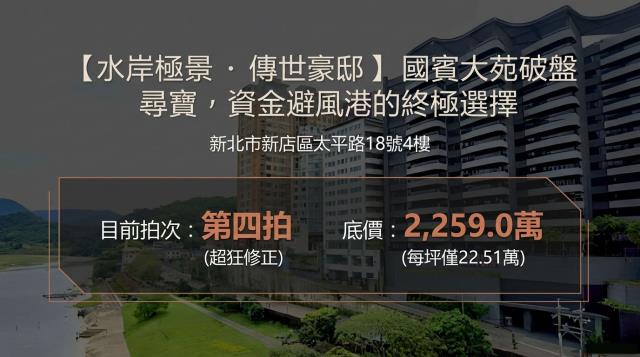 新北新店法拍大樓-1