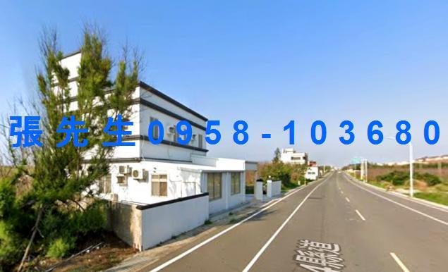 澎湖湖西拍賣透天-6