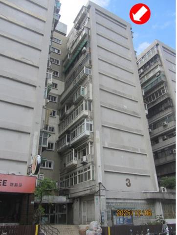 台北萬華法拍大樓-2