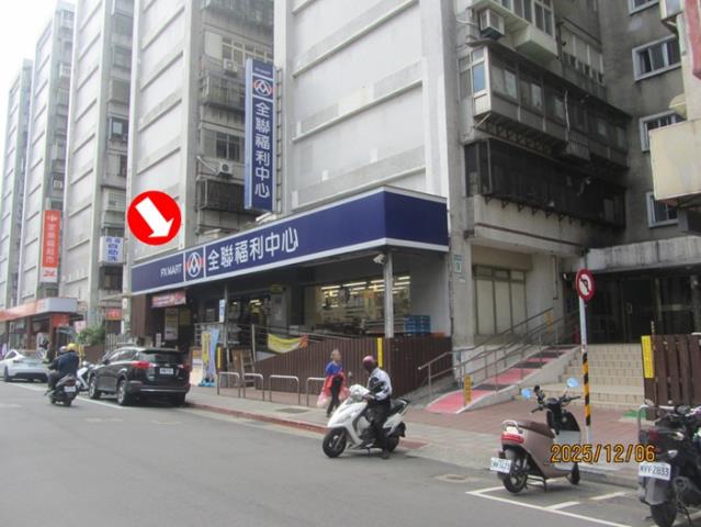 台北萬華法拍大樓-4