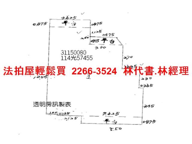 台北文山區法拍公寓-10