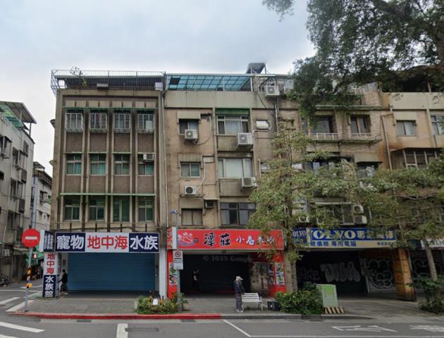 台北大安區公寓法拍-1