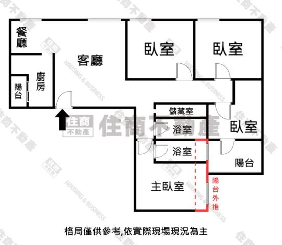 苓雅華廈-15