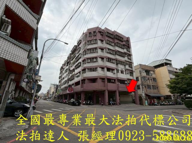 台中大里華廈法拍-3
