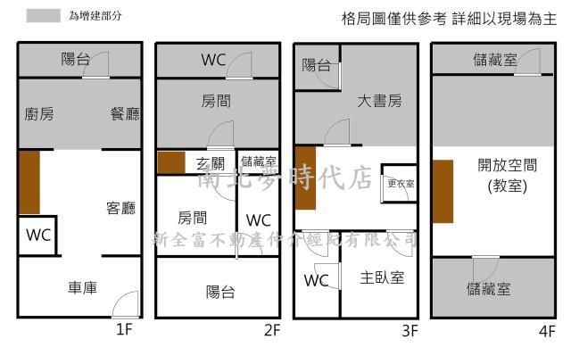 台南新營透天-15