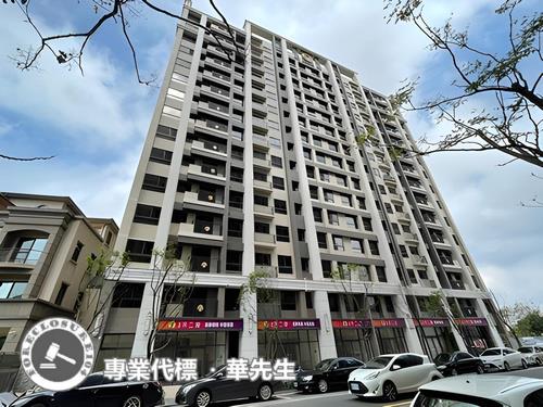桃園桃園區拍賣大樓-1