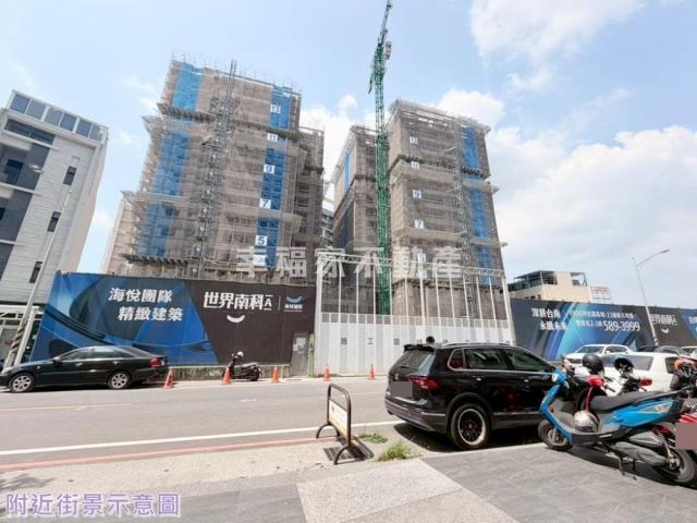 台南新市大樓-13