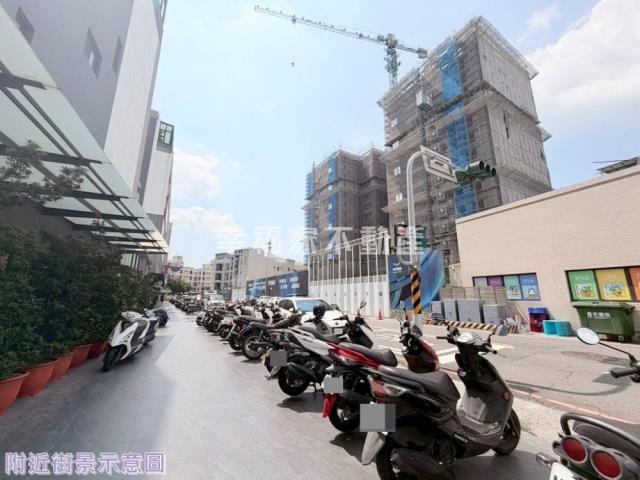 台南新市大樓-4