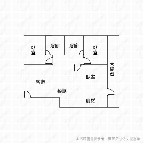 台中大肚公寓-13