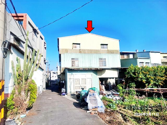 民雄拍賣透天-4