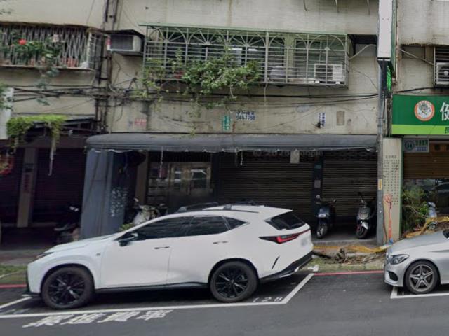 新北永和法拍店面-3