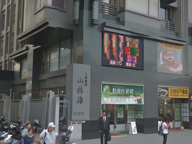 淡水大樓法拍-1