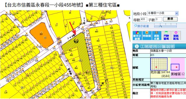 台北信義區法拍大樓-12